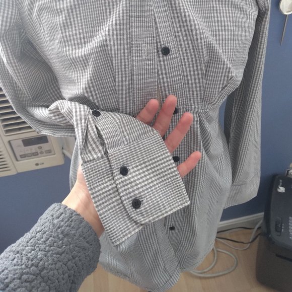 New York & Co Tunic top - Picture 3 of 6